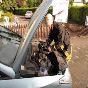 technische Hilfe